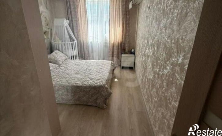 3-комн квартира улица Вермишева, 9,  д. 9