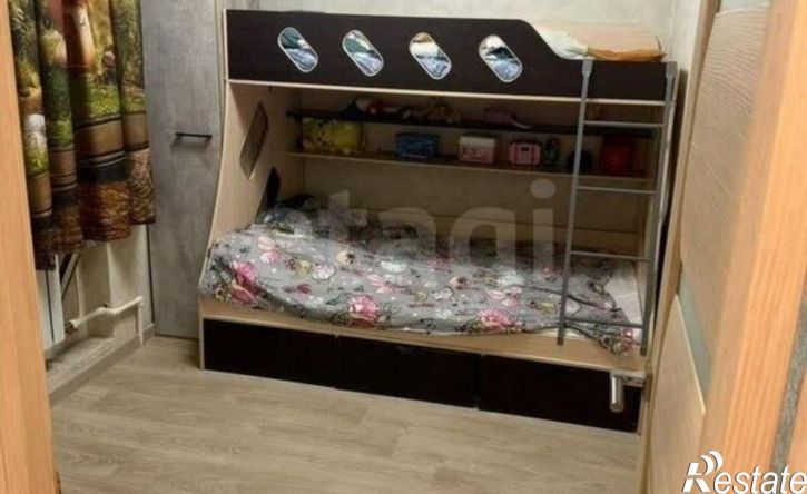 3-комн квартира улица Вермишева, 9,  д. 9