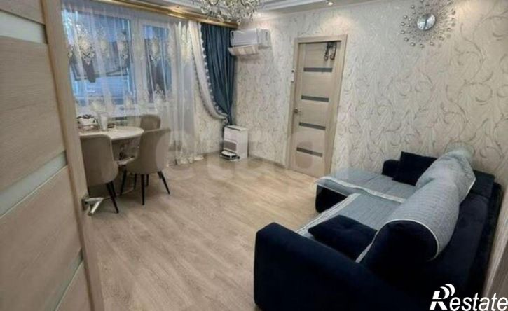 3-комн квартира улица Вермишева, 9,  д. 9