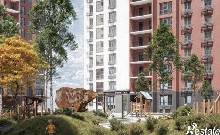 3-комн квартира улица Перова, 2Е,  д. 2Е