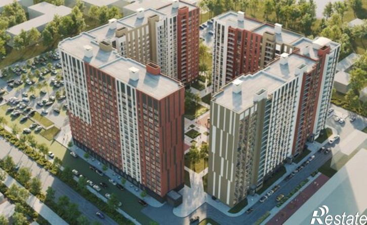 1-комн квартира улица Перова, 2Е,  д. 2Е