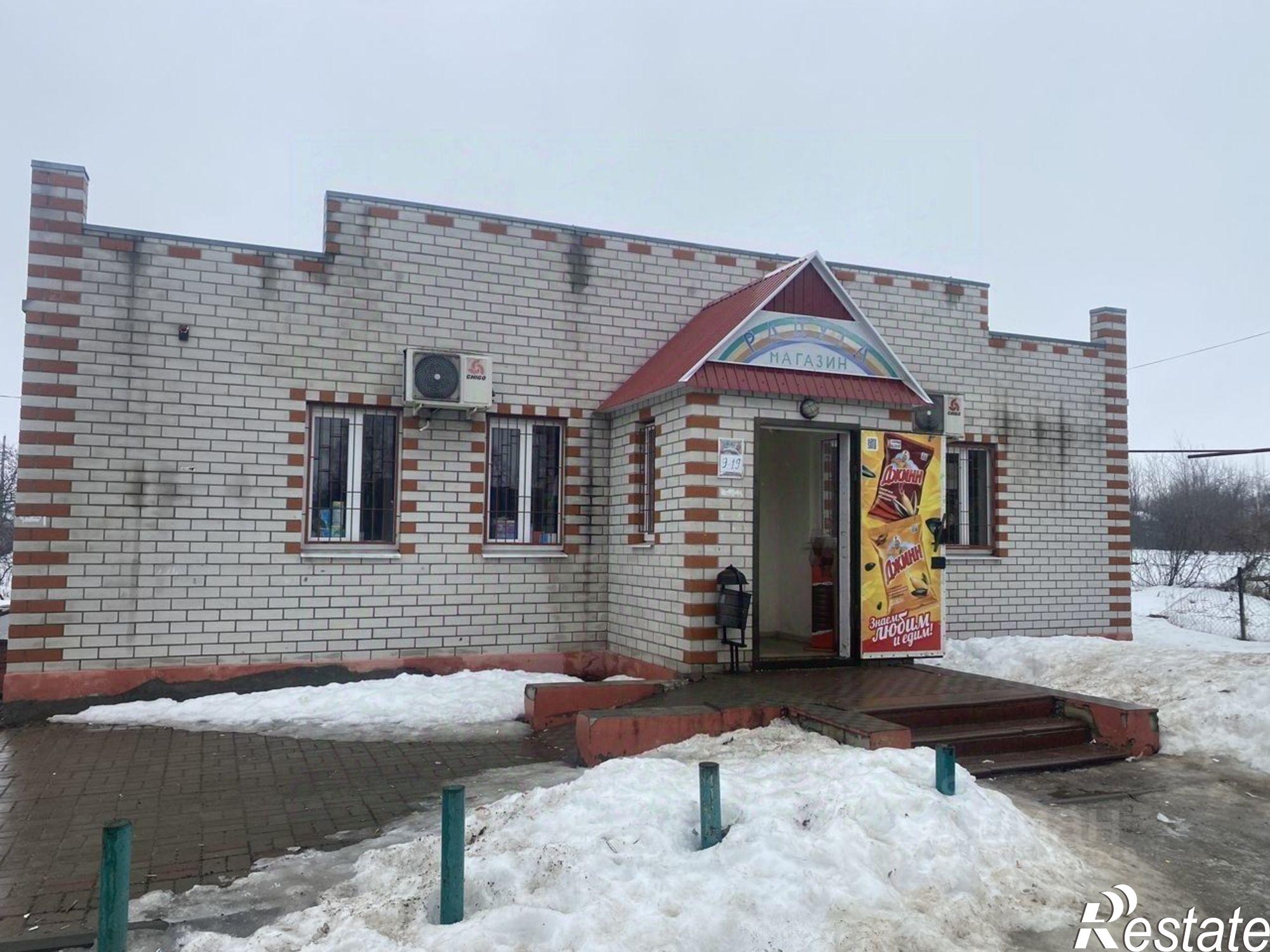 Купить торговое помещение за 4 500 040 рублей на Интернациональная улица, 12