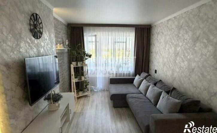 1-комн квартира улица Осипенко, 40,  д. 40