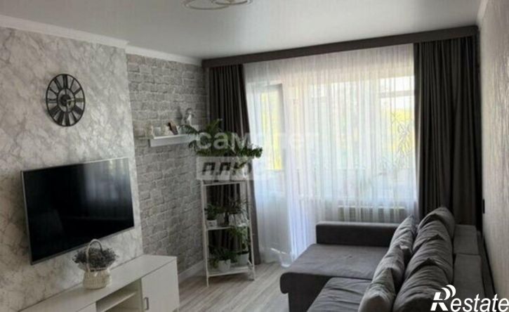 1-комн квартира улица Осипенко, 40,  д. 40
