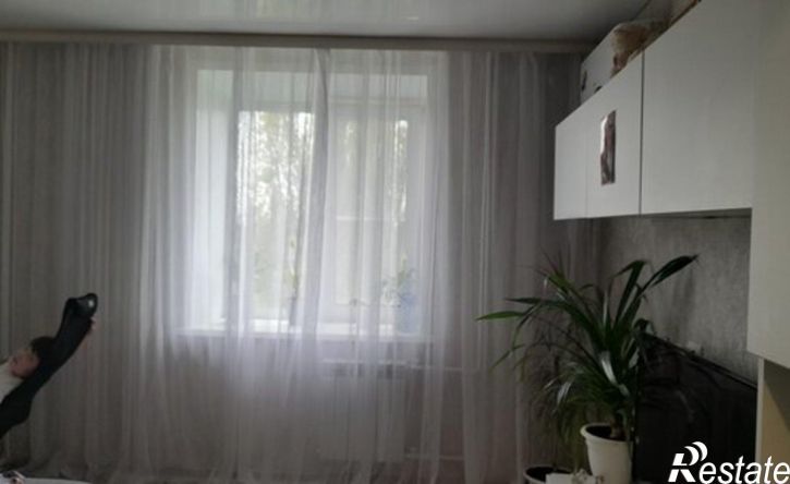 1-комн квартира улица Черокманова, 21,  д. 21