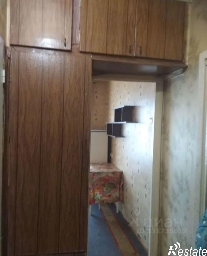 1-комн квартира Радиотехническая улица, 34,  д. 34