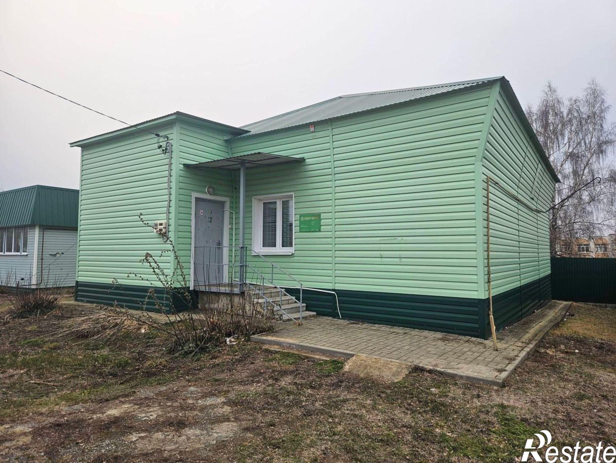 Купить ОСЗ, отдельно стоящее здание за 195 207 рублей на ул Школьная, 7
