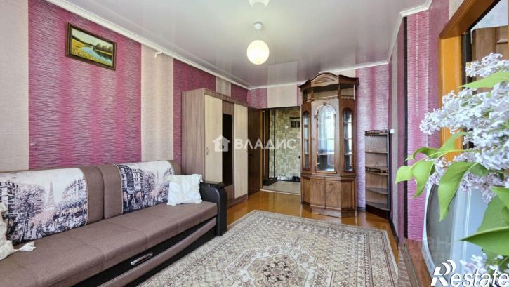 2-комн квартира ул Октябрьская, 12,  д. 12