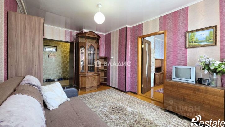 2-комн квартира ул Октябрьская, 12,  д. 12