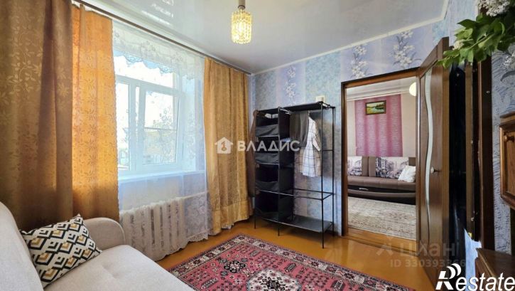 2-комн квартира ул Октябрьская, 12,  д. 12
