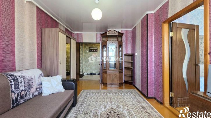 2-комн квартира ул Октябрьская, 12,  д. 12