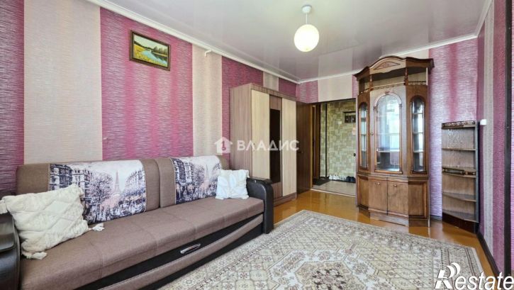 2-комн квартира ул Октябрьская, 12,  д. 12