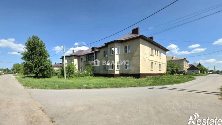 2-комн квартира ул Октябрьская, 12,  д. 12