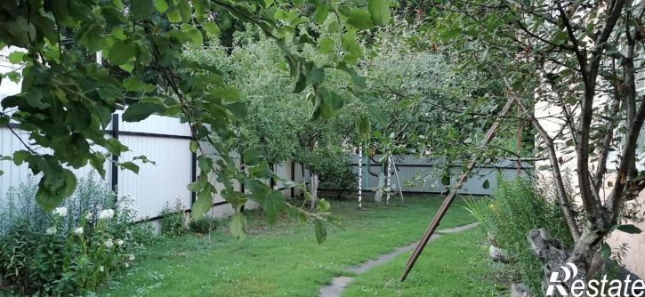 Коттедж/дом Парковая улица
