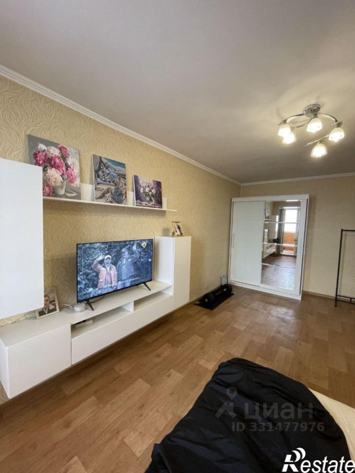 1-комн квартира ул Костенко, 73А,  д. 73А