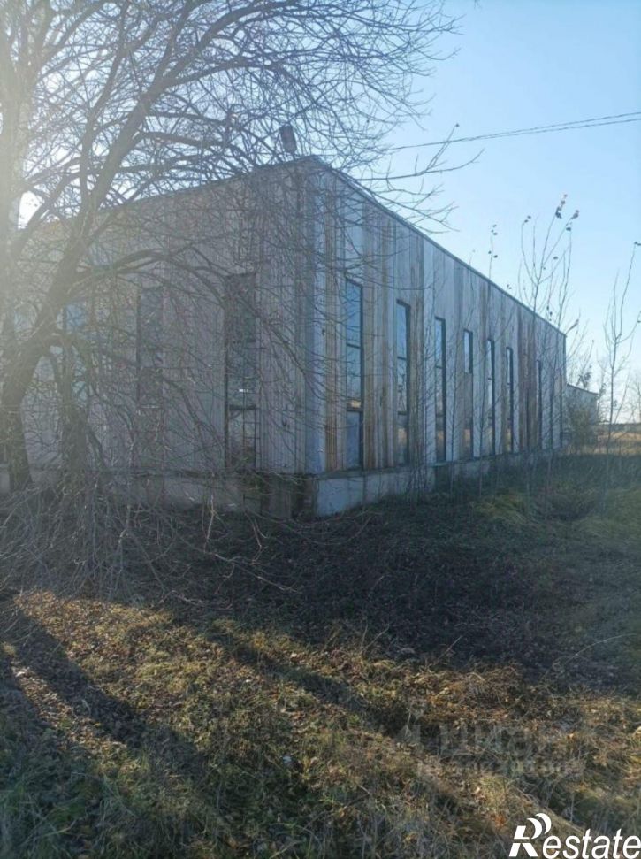 Склад Спортивная улица