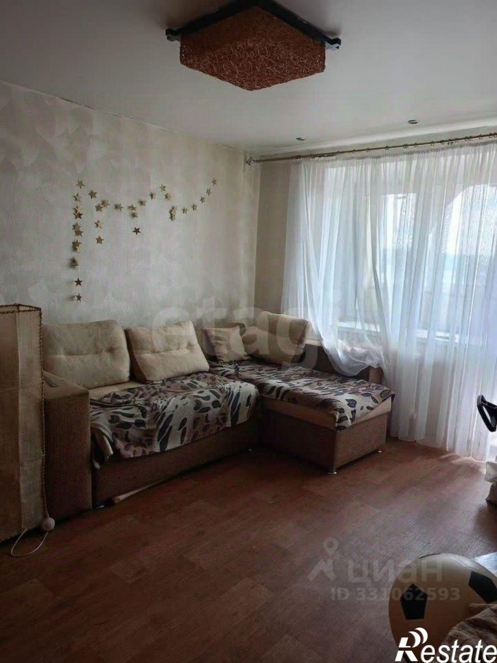 2-комн квартира улица Лермонтова, 2Г,  д. 2Г