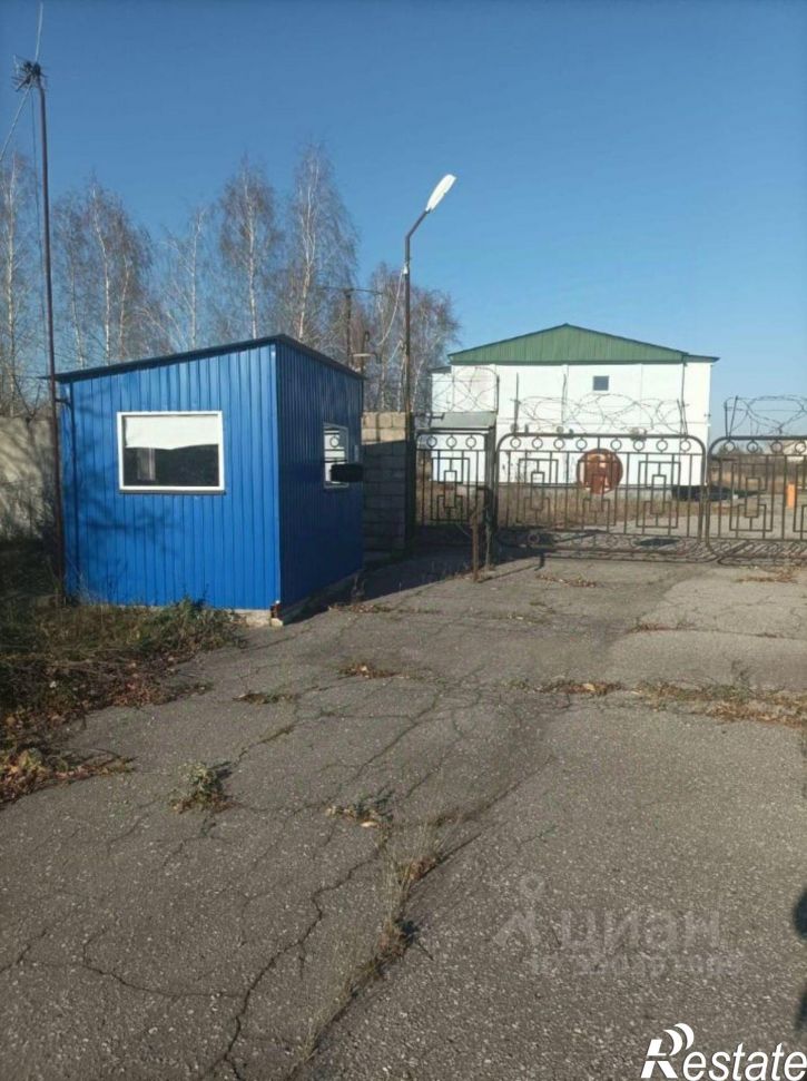 Склад Спортивная улица