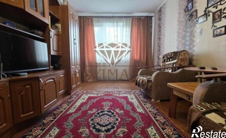 3-комн квартира ул Костенко, 44,  д. 44