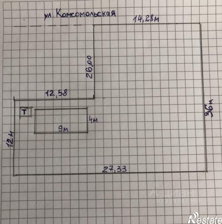 Коттедж/дом Набережный пер, 4,  д. 4
