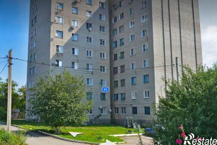 1-комн квартира поселок ТЭЦ, 11,  д. 11