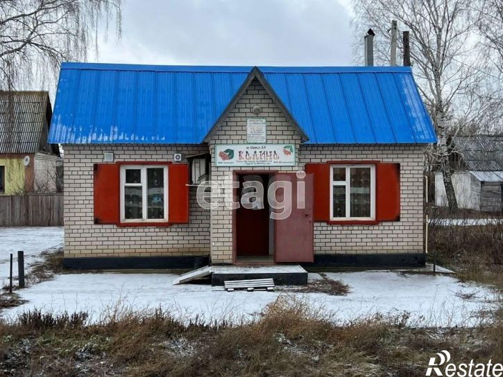 Торговое помещение