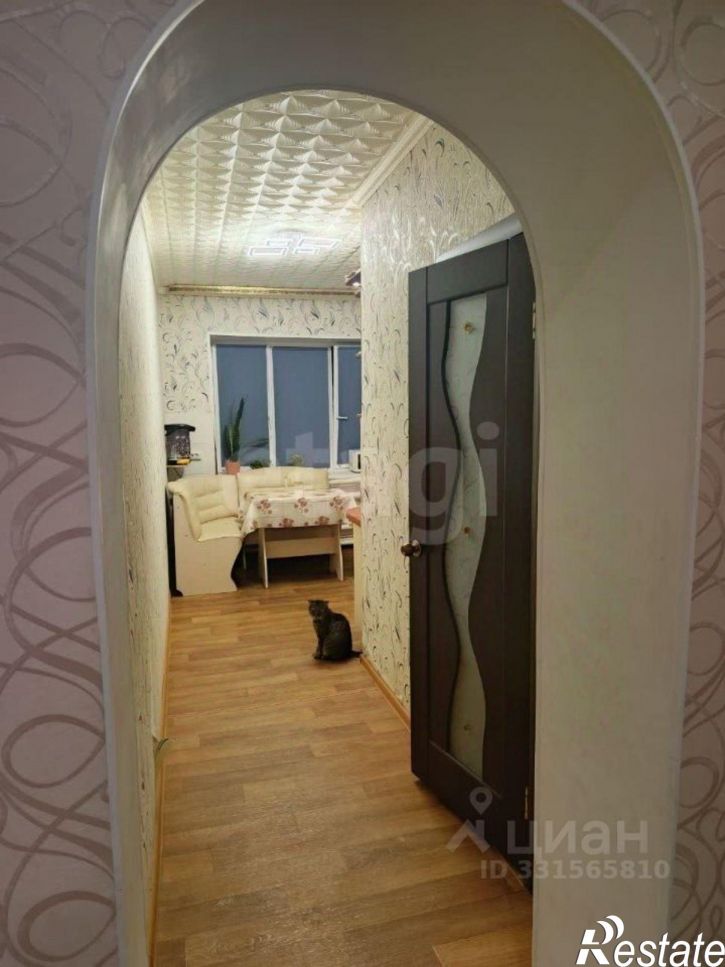2-комн квартира