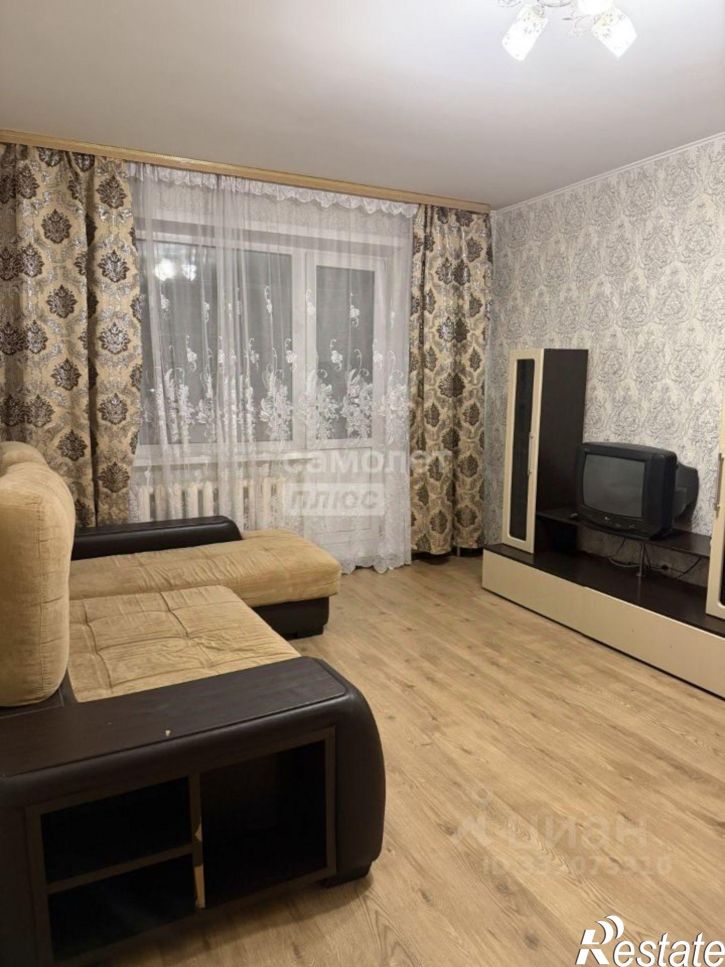 1-комн квартира Липецк г., Октябрьский