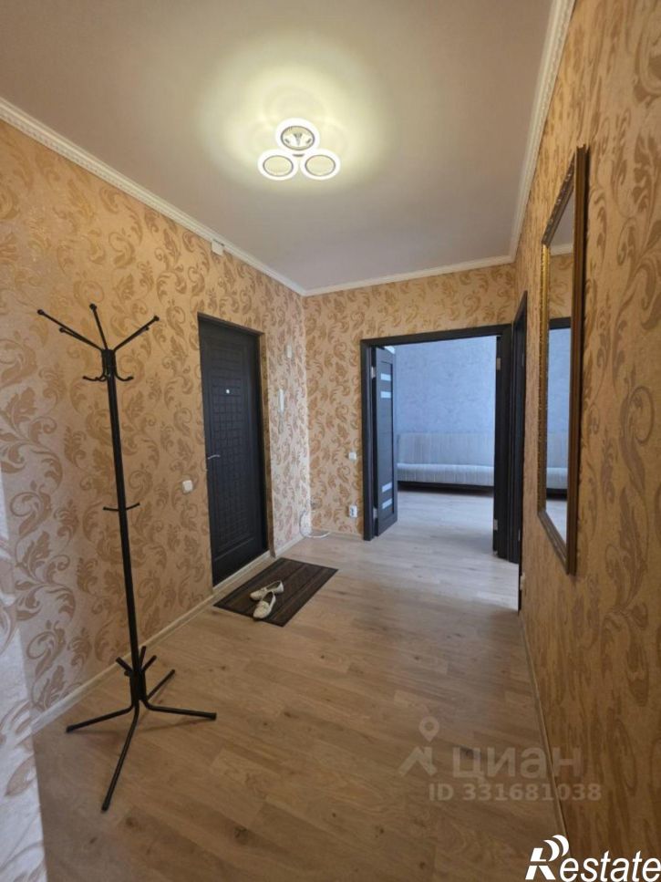 2-комн квартира Липецк, микрорайон Матырский