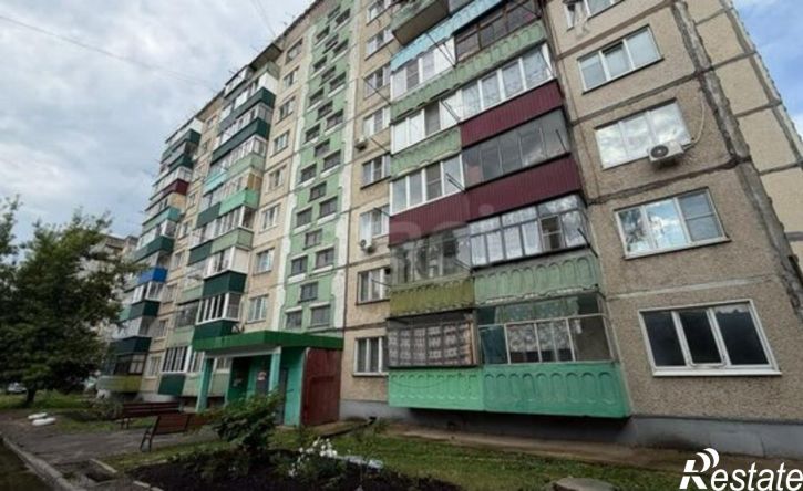 2-комн квартира Грязи, улица Осипенко, 40
