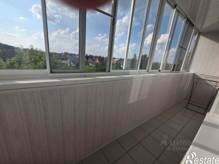 2-комн квартира Липецк, микрорайон Матырский
