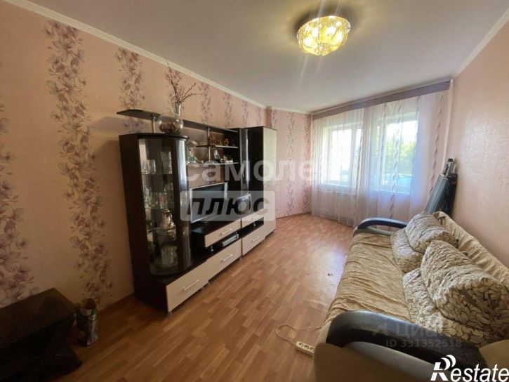 3-комн квартира Липецк г., Октябрьский