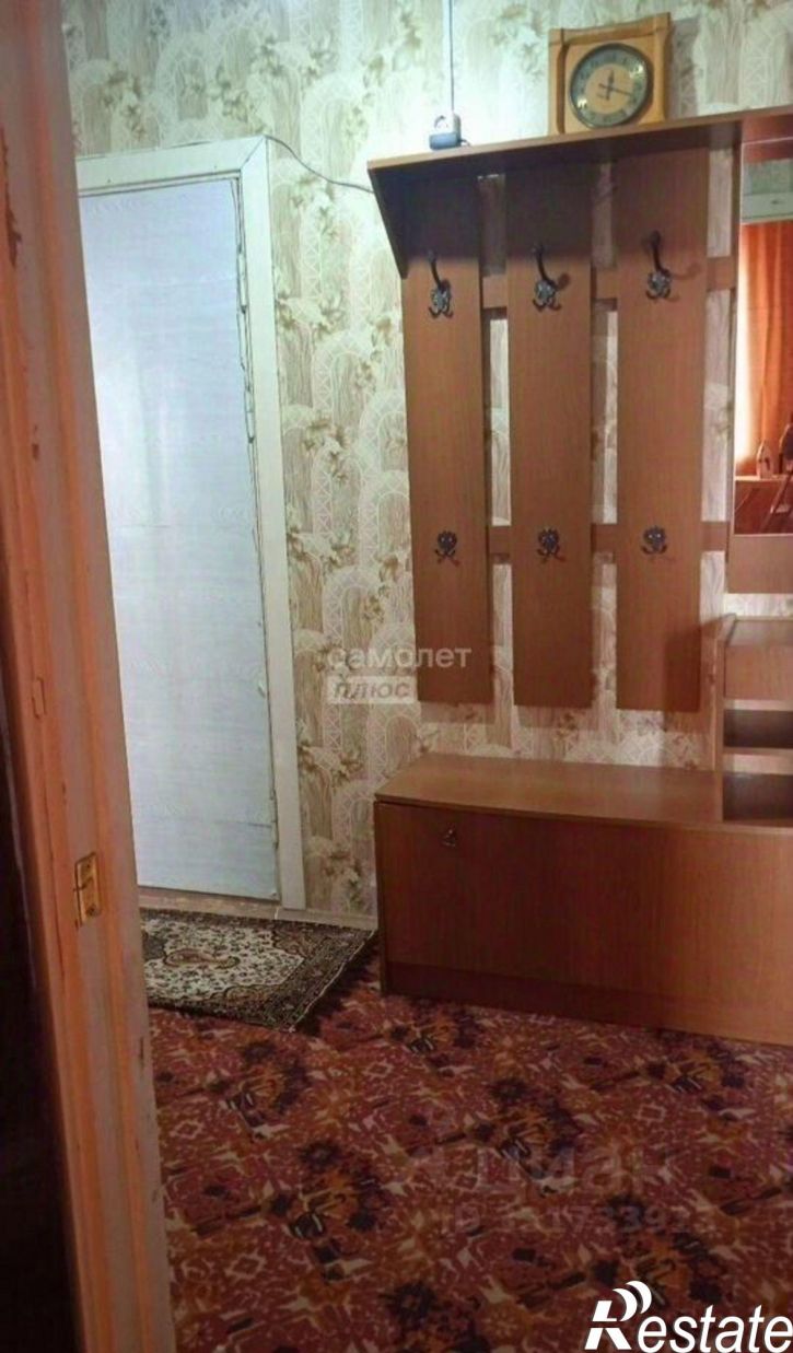 2-комн квартира Липецк г., Октябрьский, Шубина б-р.