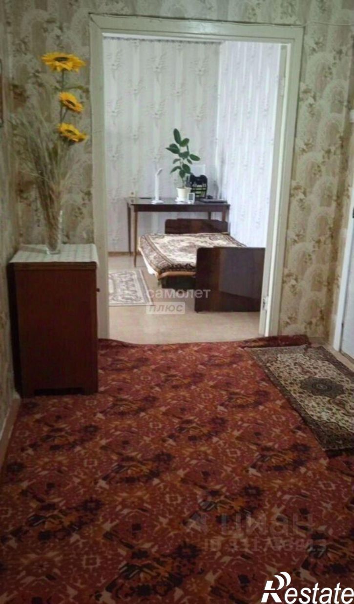 2-комн квартира Липецк г., Октябрьский, Шубина б-р.