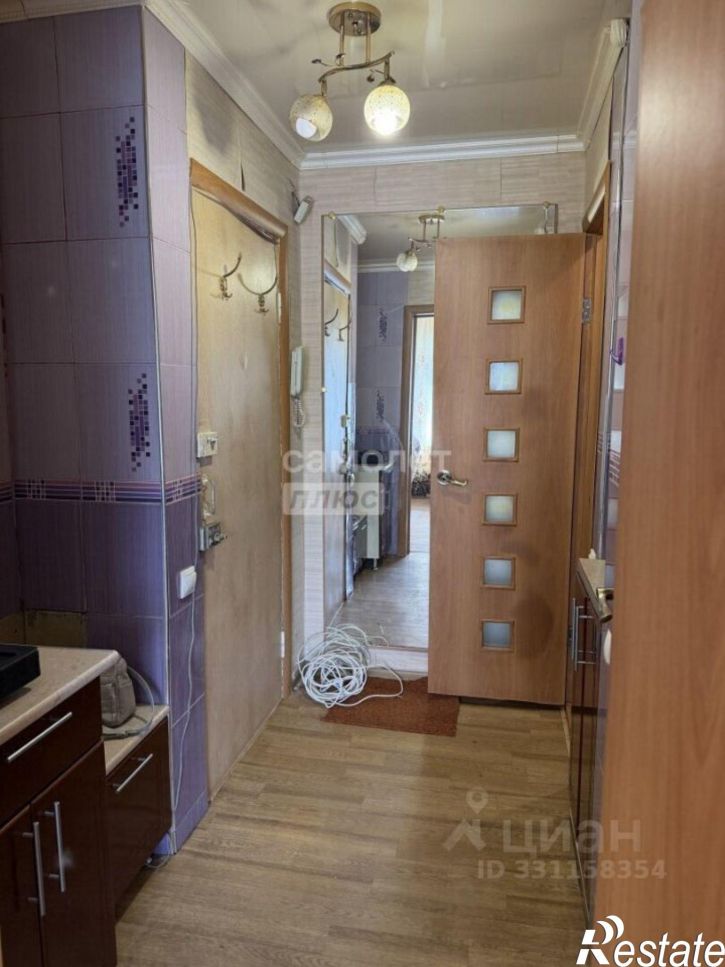 1-комн квартира Липецк г., Советский