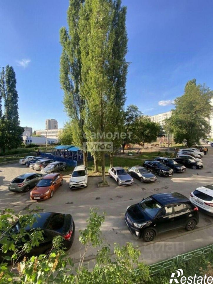 3-комн квартира Липецк г., Октябрьский