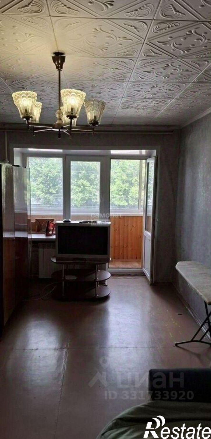 1-комн квартира Липецк г., Октябрьский, Папина ул.