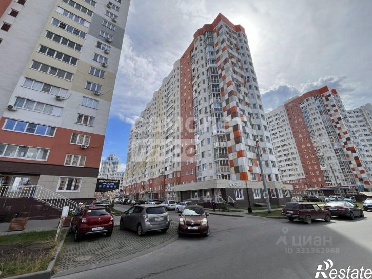 2-комн квартира Липецк г., Октябрьский, Свиридова ул.