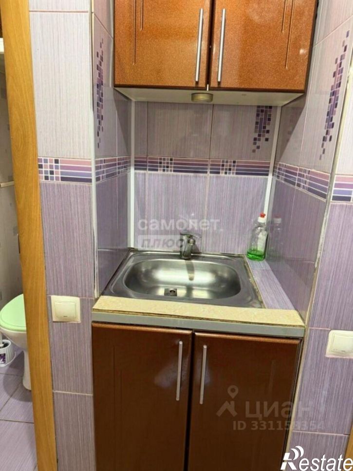 1-комн квартира Липецк г., Советский
