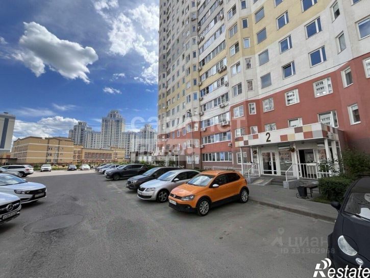 2-комн квартира Липецк г., Октябрьский, Свиридова ул.