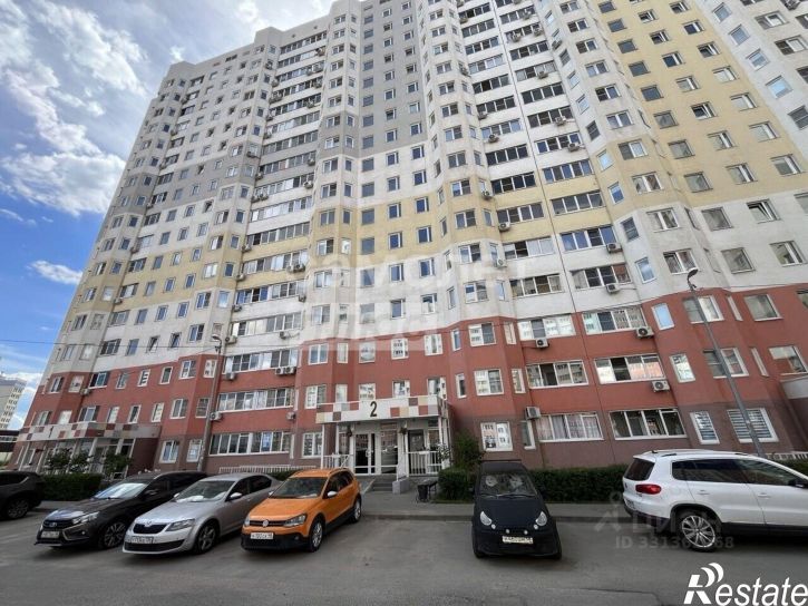 2-комн квартира Липецк г., Октябрьский, Свиридова ул.