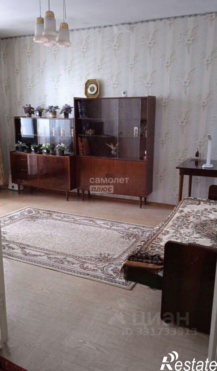 2-комн квартира Липецк г., Октябрьский, Шубина б-р.