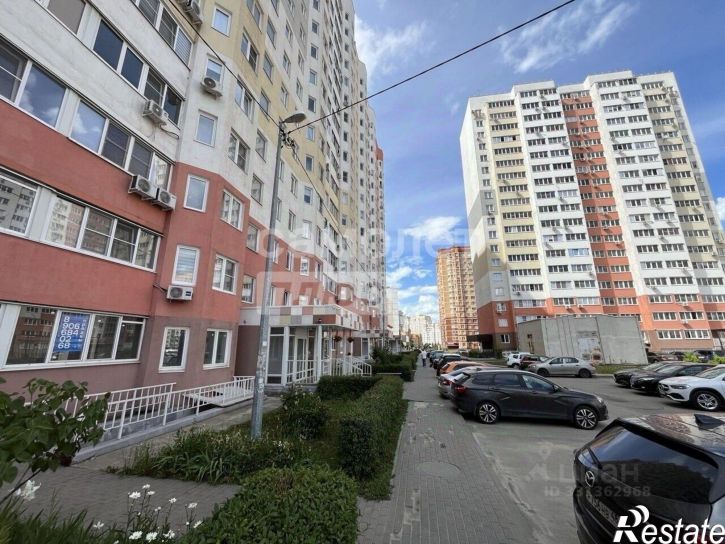 2-комн квартира Липецк г., Октябрьский, Свиридова ул.