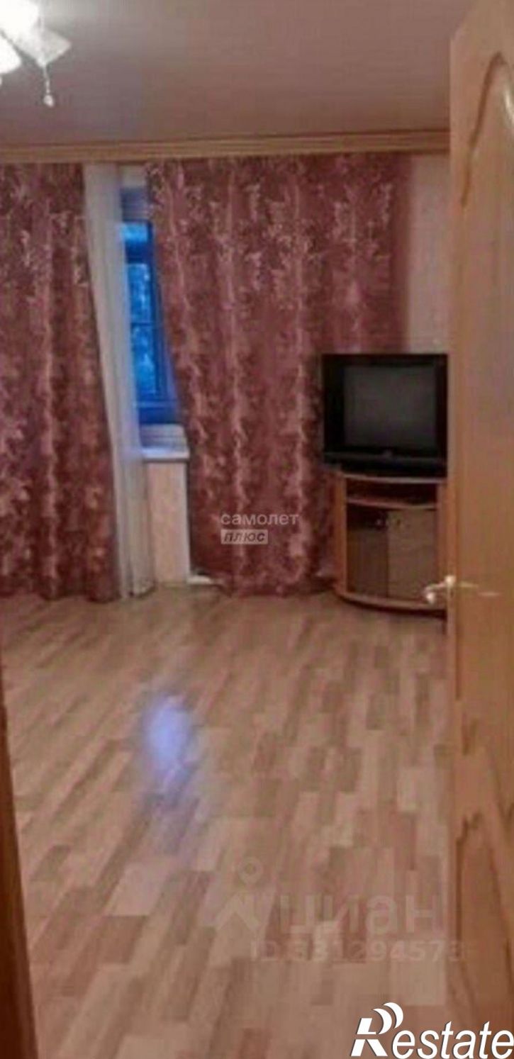1-комн квартира Липецк г., Октябрьский, 15-й мкр., д.4/2