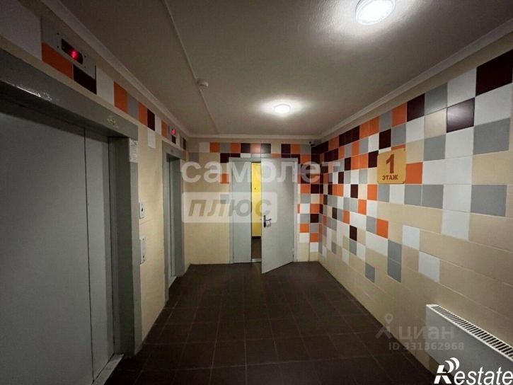 2-комн квартира Липецк г., Октябрьский, Свиридова ул.