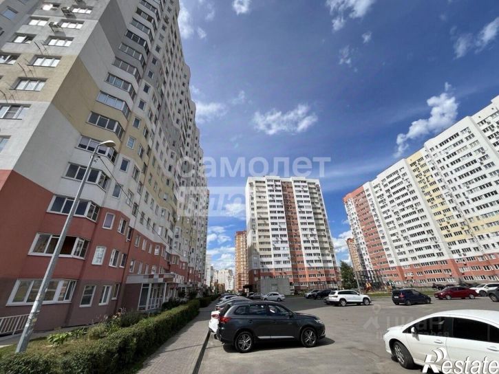2-комн квартира Липецк г., Октябрьский, Свиридова ул.