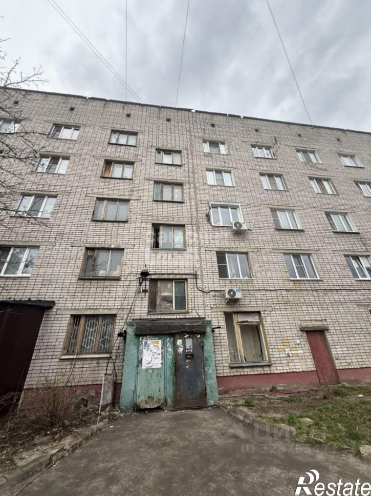 Комната Липецк г., Советский, Бескрайняя ул.