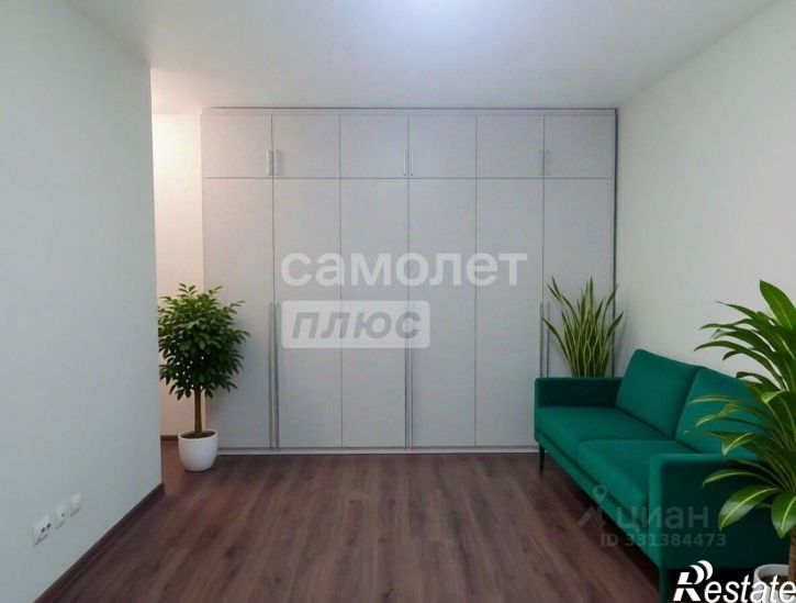 1-комн квартира Липецк г., Правобережный