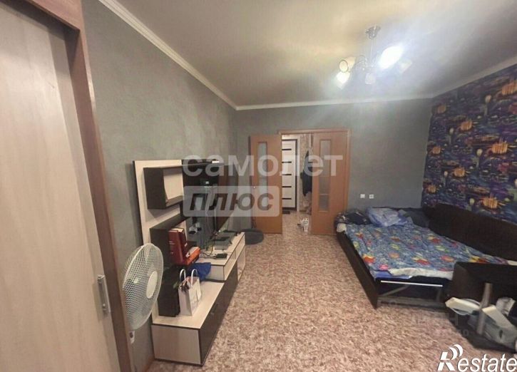 1-комн квартира Липецк г., Правобережный