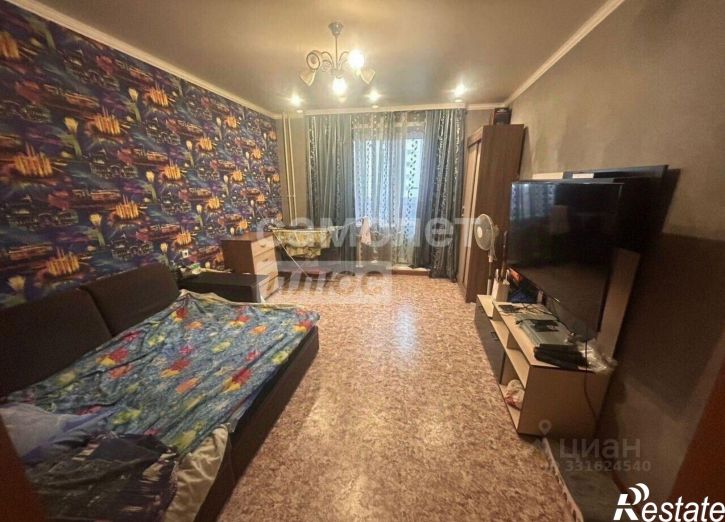 1-комн квартира Липецк г., Правобережный